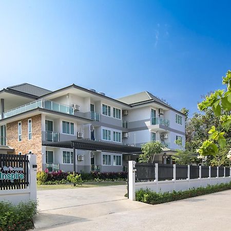 Hotel Baan I Inspire Phrae Exterior foto