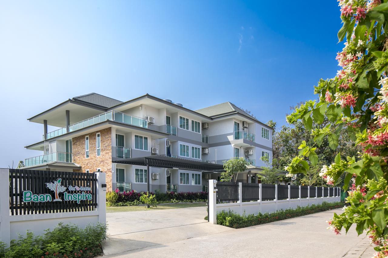 Hotel Baan I Inspire Phrae Exterior foto