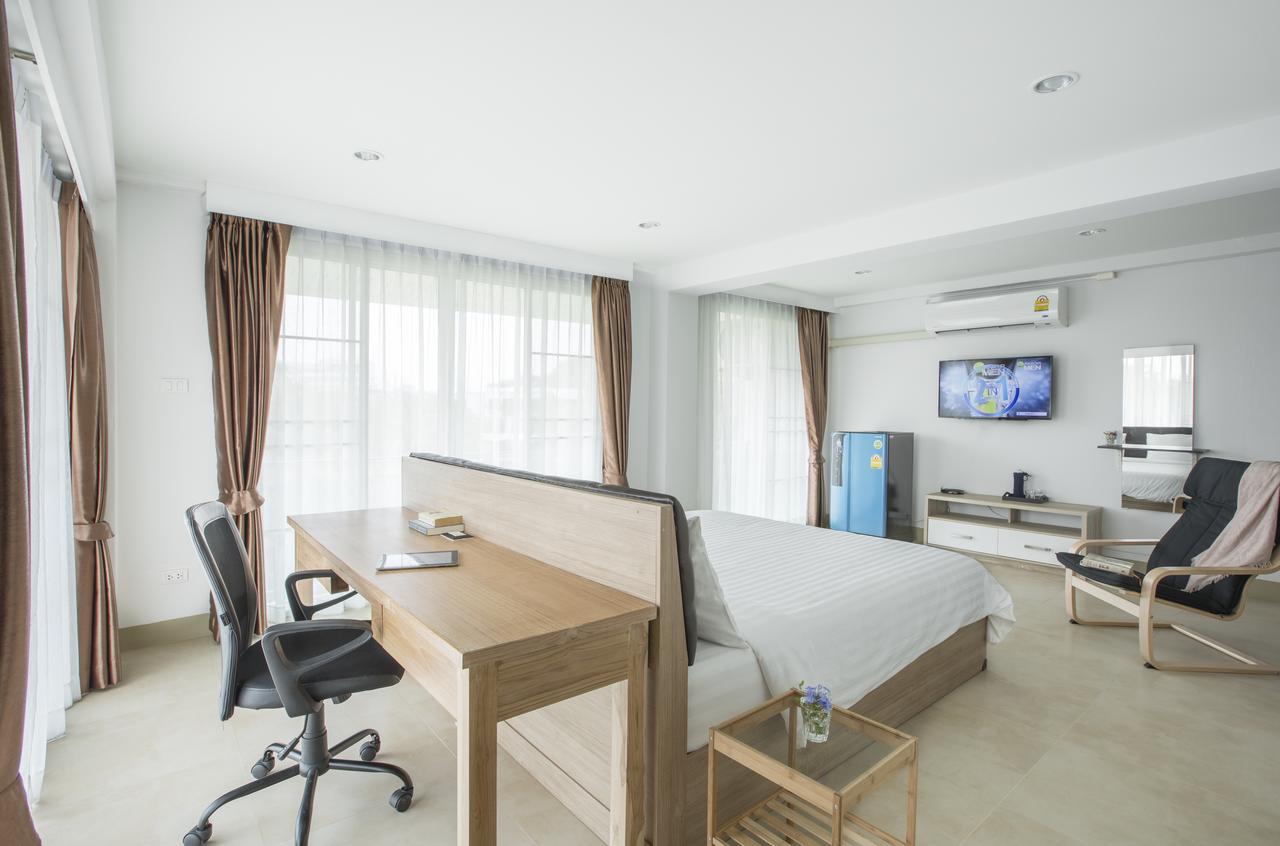 Hotel Baan I Inspire Phrae Exterior foto